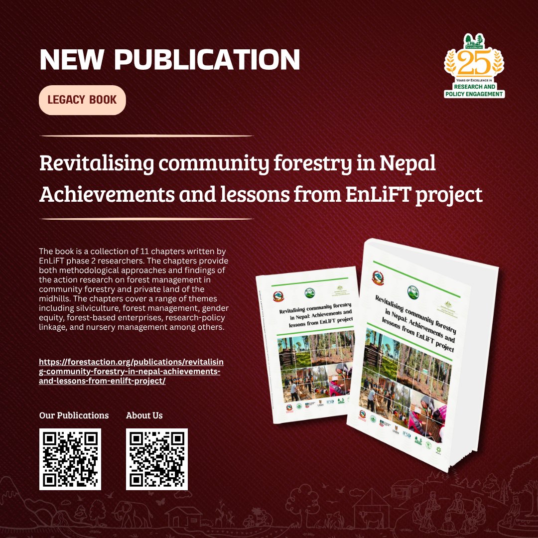 ForestAction Nepal tweet media