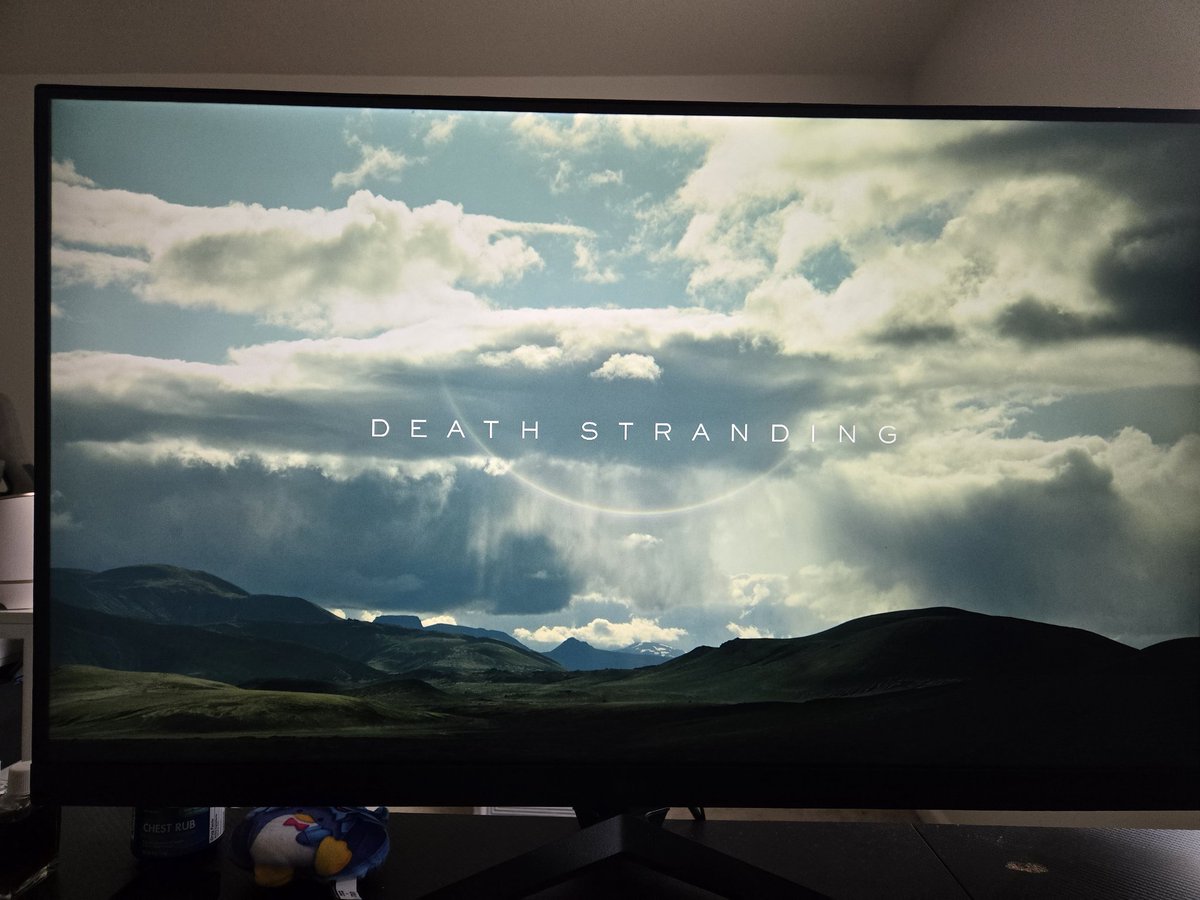 elthorres's tweet photo. Should I stream Death Stranding?
#KickStreaming #KickStreamers #DeathStranding #DeathStranding2 #streampowerkick #kickcommunity #hideokojima https://t.co/GI7trywDYh