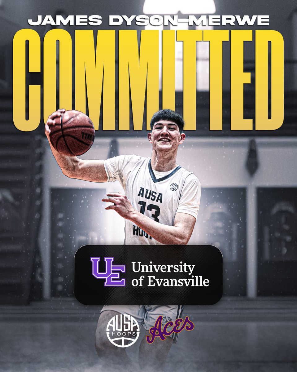 Congrats to <a href="/JMerwe13/">James Dyson Merwe</a> on his commitment to the <a href="/UEAthletics_MBB/">UE Men's Basketball</a>!

A member of the <a href="/CSBAComets/">Sydney Comets</a>, James has made his mark on tour in 2023. His high IQ, stretch ability, and professional approach is poised to make waves in the Valley. 💯