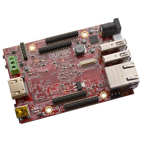 Olimex's tweet image. If you need Secure Boot for STM32MP157 , we got you covered with STMP157-SOM-512-SB and STMP157-OLinuXino-LIME2H-SB now featuring STM32MP157FAA1 extended temperature range -20+105C running at 800Mhz and secure boot olimex.wordpress.com/2025/07/29/we-… #stm32mp157 #secure #boot #trustzone