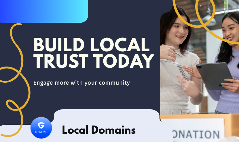 🚀 Ready to boost your local trust and clicks? Use location-based TLDs! 

🌍 They’re not just domain endings; they connect you to your community, making your brand feel more personal and trustworthy. 

💪 Don’t miss out on the local SEO benefits! 

📈 Choose the right TLD,