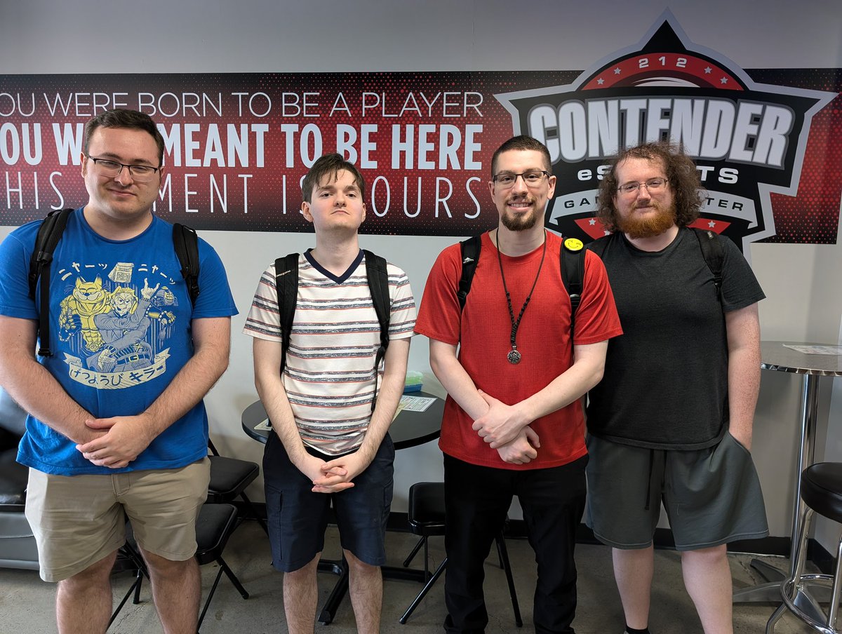 ContenderHV's tweet image. Rivals of Aether II Singles:

🥇: C2F Average Alex (@Average4lex)
🥈: FzP SolarBeam (@SolRidley)
🥉: Bowler (@BowlerSSF2)
4th: C2F Watherum (@Watherum)
5th: Bumba | Silver
5th: Bionicle
7th: hotel Pneumario (@hotel_Pneumario)
7th: 天 Drewsephix (@Drewsephix)