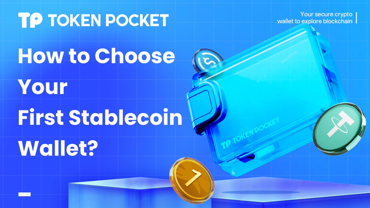 TokenPocket tweet media