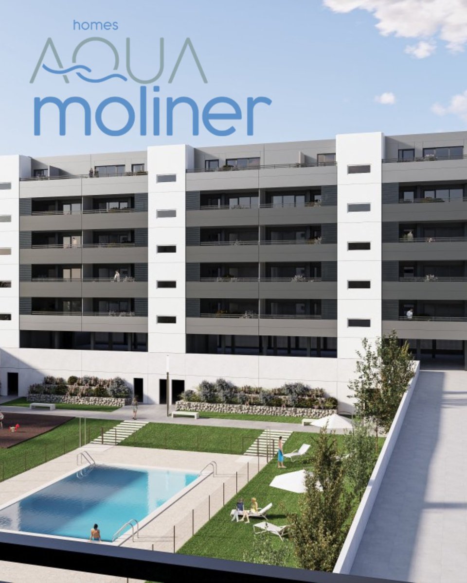 grupoLOBE's tweet photo. 🏗️ Avanzan las obras de Aqua Moliner en #Valdemoro 🌱98 viviendas #Passivhaus con terrazas, piscina, zonas verdes e instalación solar de autoconsumo colectivo.
Un nuevo referente de sostenibilidad y confort en el sur de Madrid.
👉 Descúbrelo: https://t.co/9BOxm7YGr7
#GrupoLobe https://t.co/NB2qtXE792