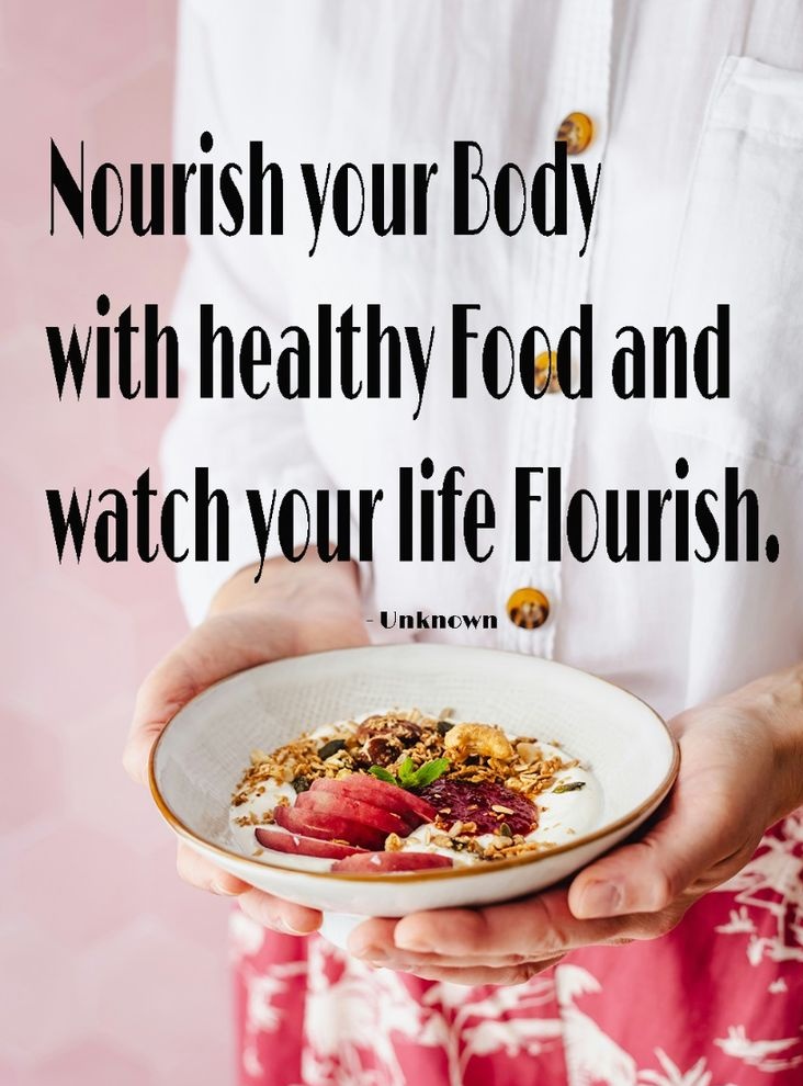 Nourish to flourish🍇🍉🍍💯
We have to live longer🙏❤️