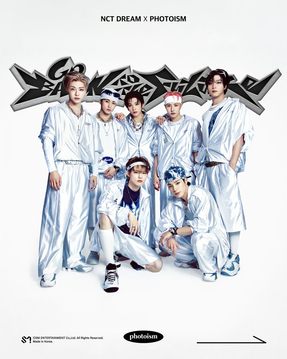 PHOTOISM X NCT DREAM ARTIST FRAME OPEN ! The <NCT DREAM> artist