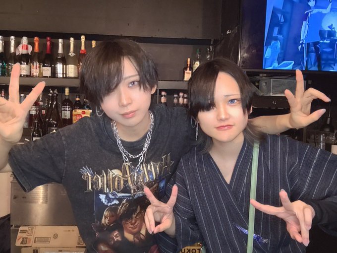 男装Bar Diceのイメージ