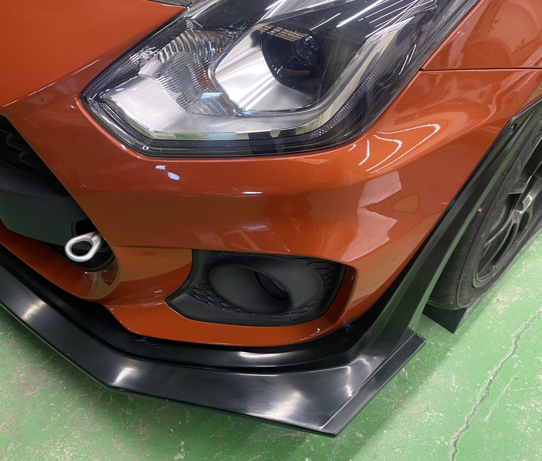 zc33sフルエアロセット　名古屋市引き取り限定 zc33sフルエアロセット 名古屋市引き取り限定 （スズキ スイフト