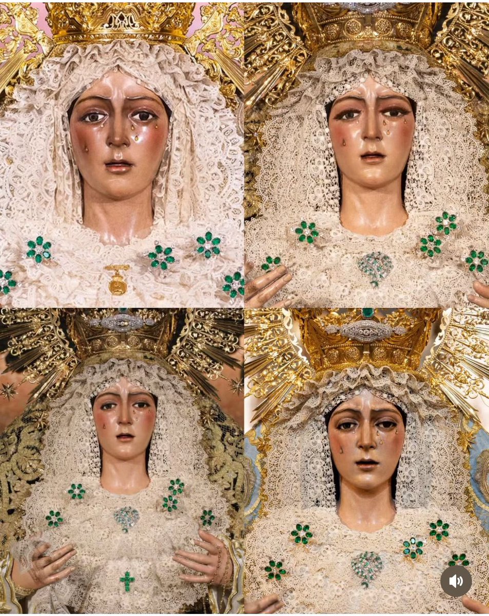 🔴 Más de 15.000 hermanos están convocados al cabildo más multitudinario y tenso de la Macarena.

🗣 Los hermanos votarán si Pedro Manzano restaura a la Virgen bajo la gestión de la actual junta.

➡️ El cabildo comenzará a las 19.30h en la Basílica. Se debe llegar con antelación.