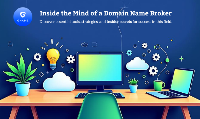 🚀 Dive into the world of domain name brokering! 🌐✨ Discover the tools, strategies, and secrets that make brokers successful in connecting brands with the perfect names. From market insights to building relationships, it's all about timing and trust! 🤝💡