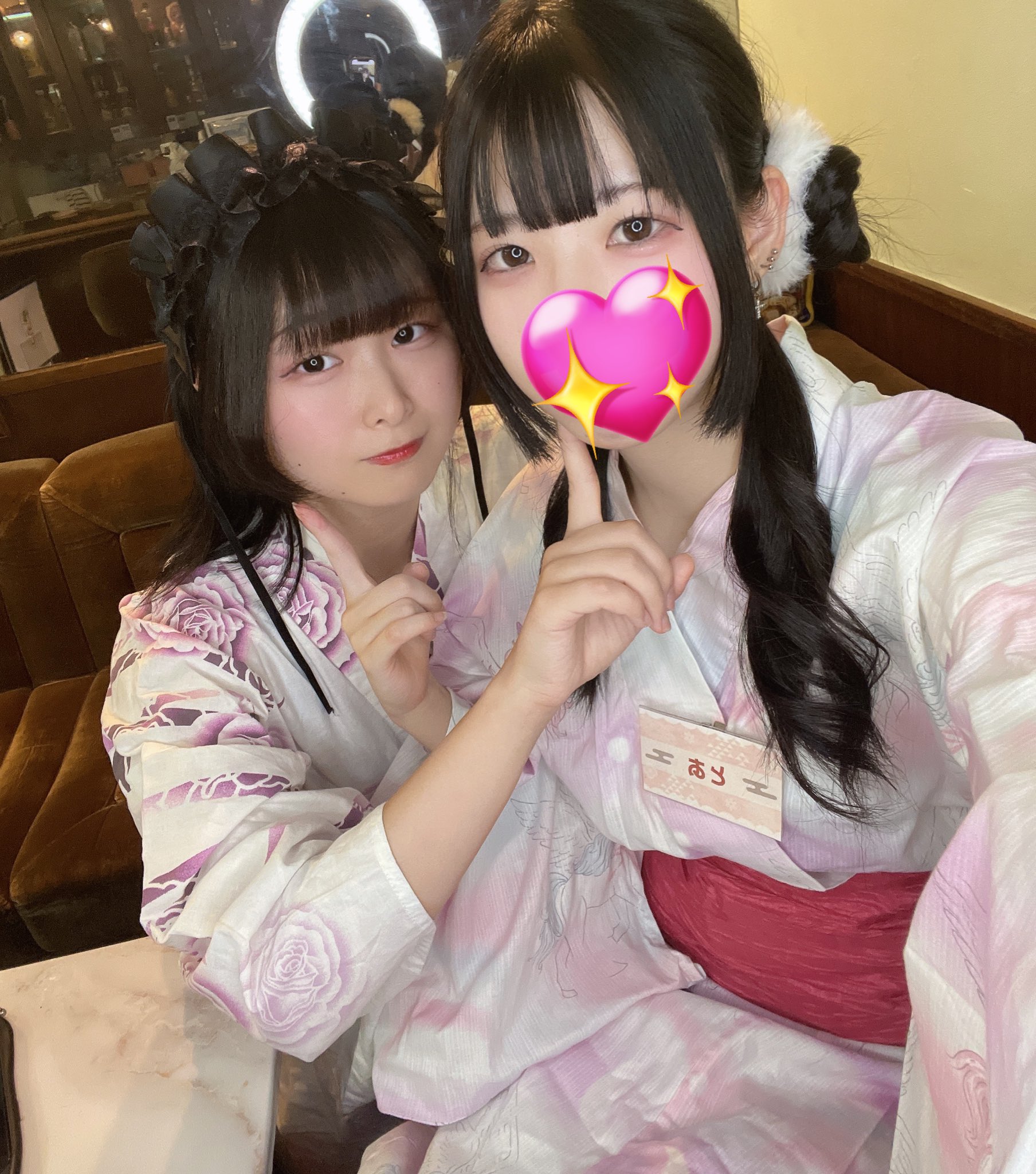 奈良和メイド喫茶あんみつ on X: 