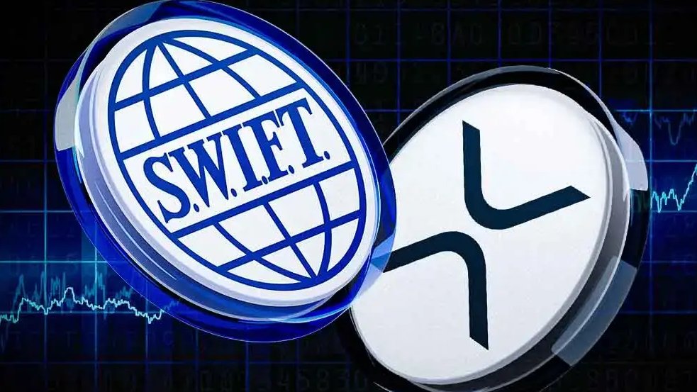 🚨RUMORS: RIPPLE REPORTEDLY SET TO ACQUIRE SWIFT'S PAYMENTS NETWORK IN A $12.89 BILLION USD DEAL.

📈 Huge volume is on the way! Starting August 3rd, the #XRP Ledger will begin processing a mind-blowing $650 trillion thanks to REAL Token, fully built on #XRPL.

Right now, REAL is
