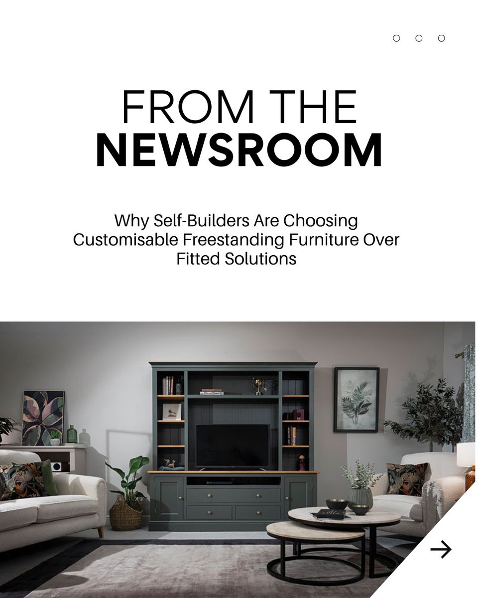 The Painted Furniture Company’s freestanding pieces offer timeless style, flexibility and craftsmanshi ideal for evolving self-build interiors.

Read more here.👉sbhonline.co.uk/news/flexible-…

#SelfBuildStyle #CustomFurniture #PaintedFurniture  #SelfBuilding