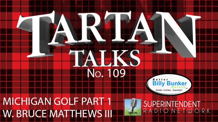 The Matthews family has worked for a century on developing and improving golf in Michigan. So, it only makes sense we begin a Tartan Talks podcast series about golf in the state by having a conversation with somebody from the family.

golfcourseindustry.com/media/tartan-t…