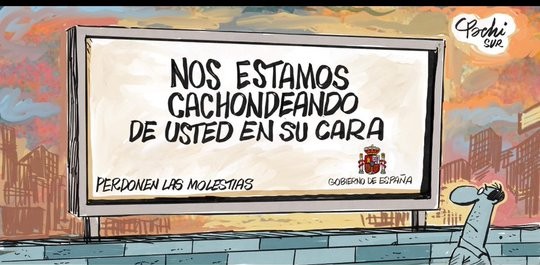 Hay viñetas más brillantes que un largo y detallado artículo.