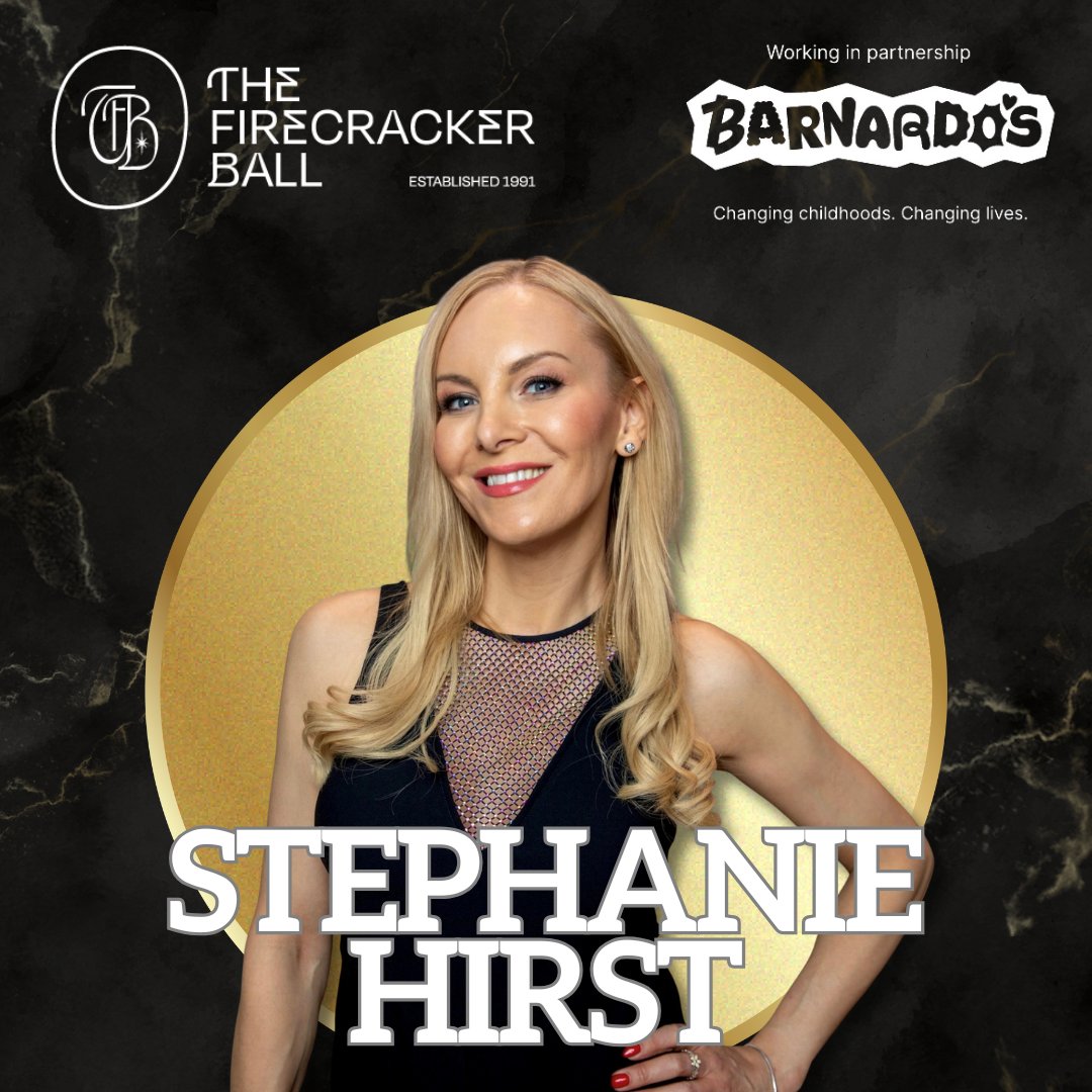 Firecracker Ball (@firecrackerball) on Twitter photo We're thrilled to announce that the fabulous JoJo Kelly is back as our host for this year's Firecracker Ball!
And this year, she's not coming alone! Joining her is the equally iconic <a href="/StephanieHirst/">Stephanie Hirst</a>.
Get ready for a night to remember. Let the countdown begin! 💃🥂 We're thrilled to announce that the fabulous JoJo Kelly is back as our host for this year's Firecracker Ball!
And this year, she's not coming alone! Joining her is the equally iconic <a href="/StephanieHirst/">Stephanie Hirst</a>.
Get ready for a night to remember. Let the countdown begin! 💃🥂