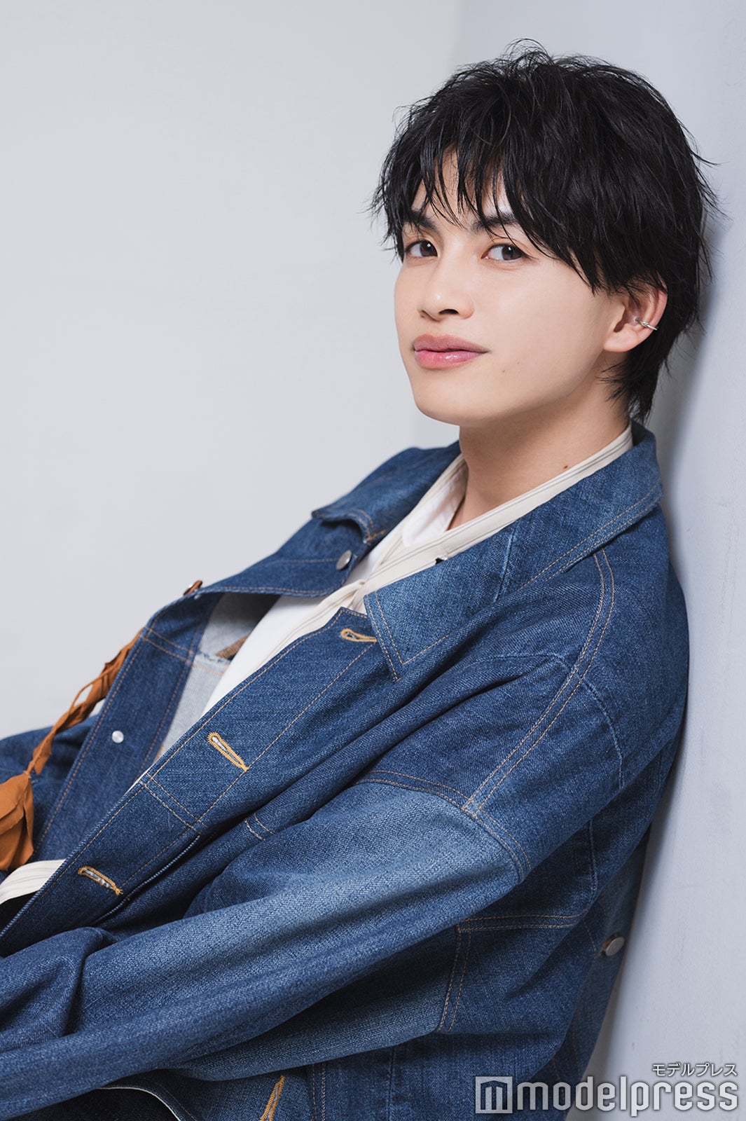 プロミル 草川直弥 シュシュ 最終値下げ 草川直弥「100点超えて120点です」こだわりのスタイルフォト