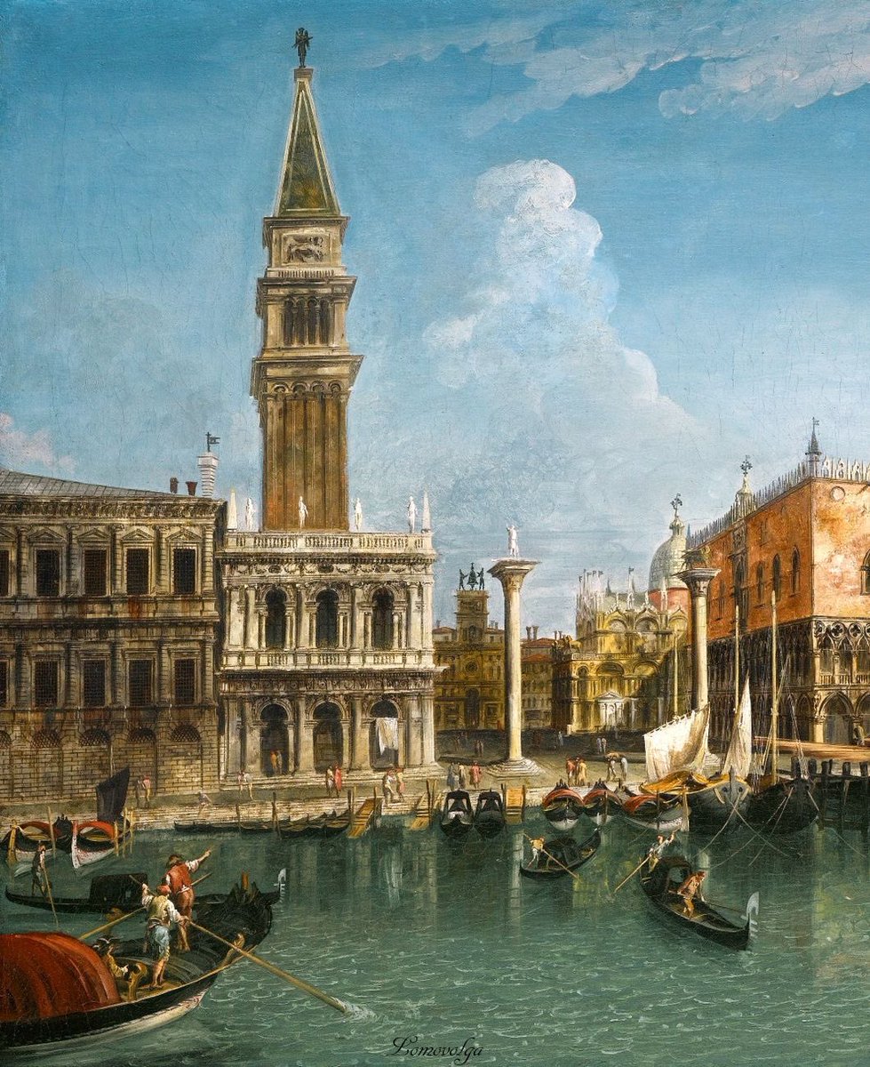 <a href="/teatrolafenice/">Teatro La Fenice</a> #Buongiorno 🙏🌷🍃
<a href="/teatrolafenice/">Teatro La Fenice</a>💕🎶

La vita è un gioco 
Ma in quel gioco noi siamo i birilli o le pallottole? E chi è il giocatore?"
Nietzsche🖌️

#IlGiocoDelMondo #SalaLettura <a href="/SalaLettura/">©️ Il Caffè Letterario</a>

🖼️Michele Marieschi 1735
Veduta del molo dal bacino con la zecca