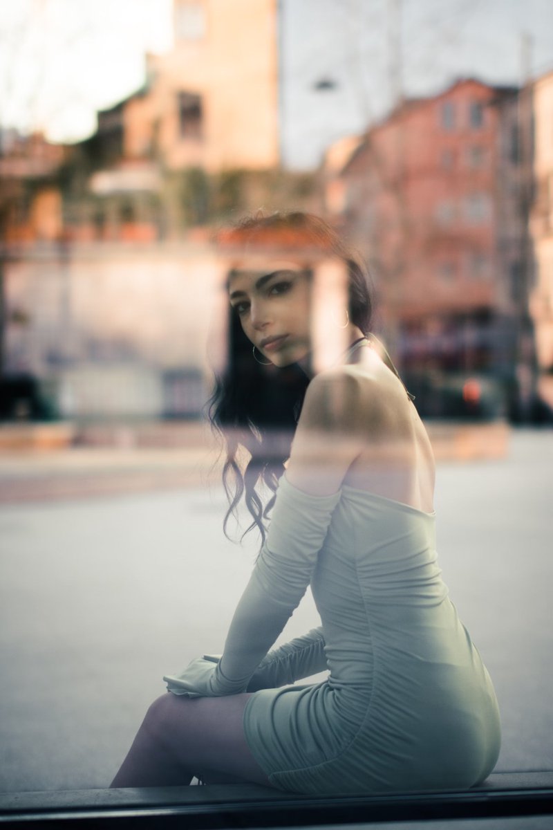 SaeedBarzegar.eth (@sdbrz) on Twitter photo Good Morning ๐ธ
'Immanence'
on <a href="/foundation/">Foundation ๐</a>
Her gaze meets the world, distant yet connected, as if she straddles two realms; one of dreams, the other of quiet contemplation. In the stillness, she becomes a part of the cityโs fading whispers.
1/1 - 0.1 eth
Link โโโ Good Morning ๐ธ
'Immanence'
on <a href="/foundation/">Foundation ๐</a>
Her gaze meets the world, distant yet connected, as if she straddles two realms; one of dreams, the other of quiet contemplation. In the stillness, she becomes a part of the cityโs fading whispers.
1/1 - 0.1 eth
Link โโโ
