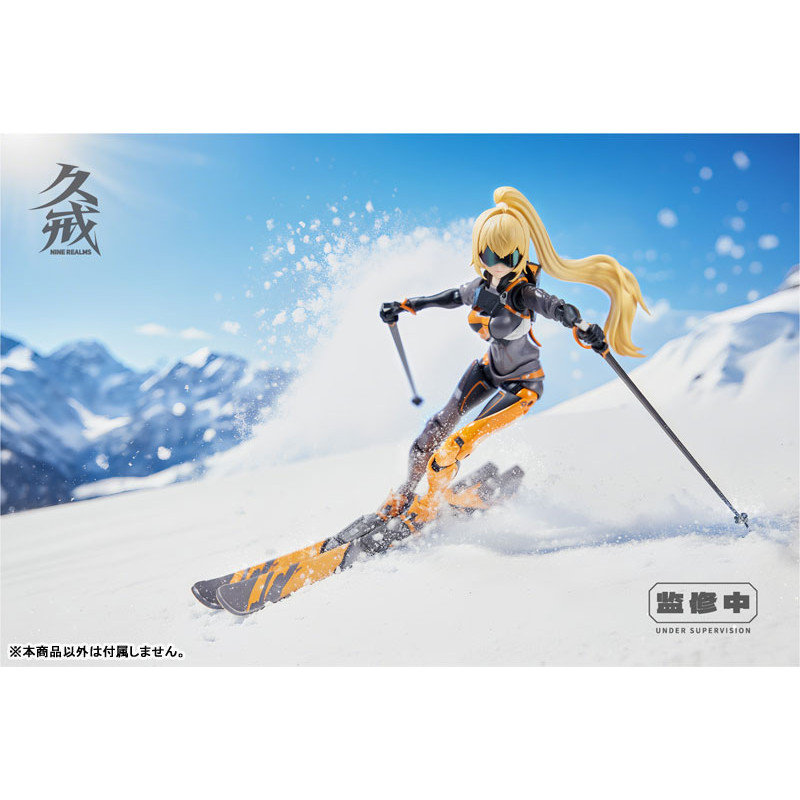 ✨New Pre-order✨

Extreme Girl Series Shining Ling Shuang Alloy Action Figure

Available 2025-11-30
Paylater ✅
➡️bit.ly/3IR4c4j