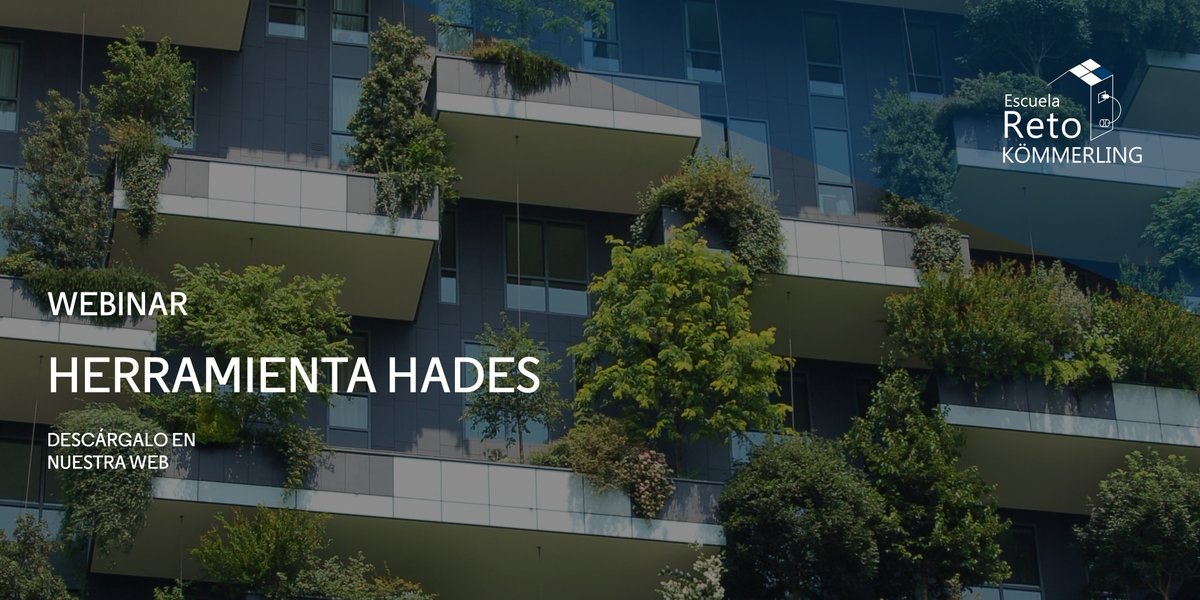 retokommerling's tweet image. ¿Quieres mejorar el rendimiento energético de tus proyectos sin esperar al final del diseño? HADES es la respuesta.
👉 hubs.la/Q03kZzSP0
#EficienciaEnergética #DiseñoSostenible #HADES