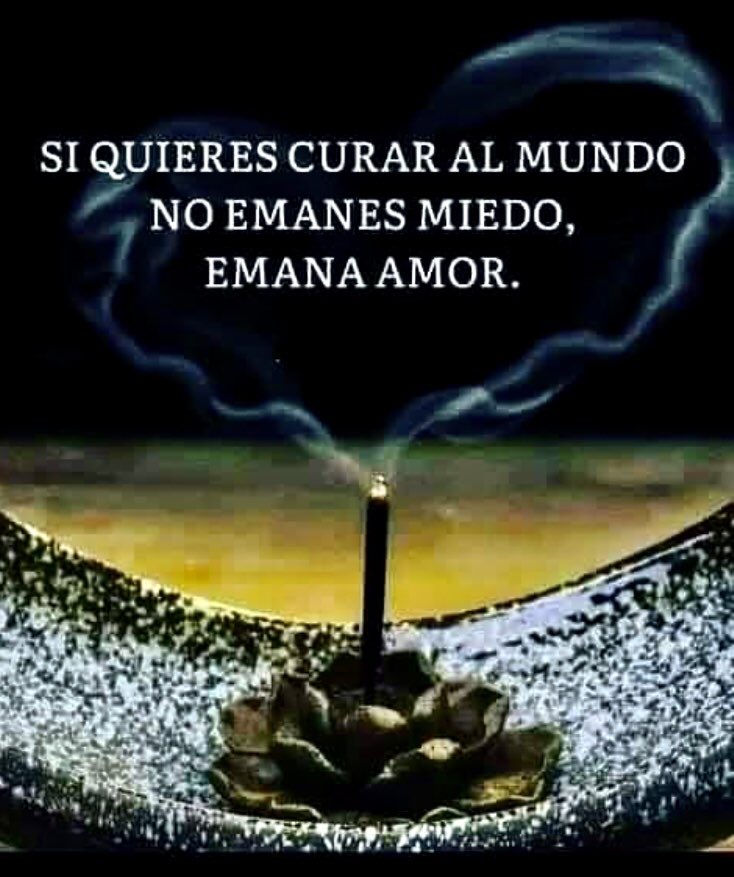 jualpi2011's tweet image. Una de las maneras de percibir la espiritualidad, es cuando en sus palabras reflejan aptitudes de aterrorizar o sembrar zozobra en sus notas; en vez de manifestar paz y armonía. Generaremos buenas vibraciones para los demás, siempre. Siempre, lo que sembramos retorna al sembrador