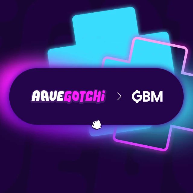 GimiApp's tweet image. 👻 The @aavegotchi x @GBMauction  is LIVE!

🎯 Create content, share on BlockBook and get paid. 

More info 👇
blockbook.app/en/spark/gbm-x…

#Aavegotchi #GBM #BlockBookSpark