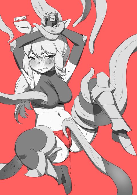 ※微エロ注意
シロサイ「セルリアンなんかに負けるもんですか!」 