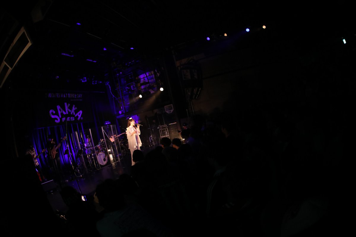 #SAKKAFES #7セグメント