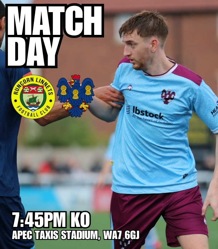 Northwich Victoria F.C (@northwichvicsfc) on Twitter photo ๐ ๐๐ง๐๐ ๐๐๐ฌ - ๐ท๐ด ๐๐ถ๐ฏ๐ค๐ฐ๐ณ๐ฏ ๐๐ช๐ฏ๐ฏ๐ฆ๐ต๐ด
It's time for our final pre-season game and ๐๐ง'๐ฆ ๐ข๐ก๐๐ฌ ๐๐๐๐๐ก๐ฆ๐ง ๐ข๐จ๐ฅ ๐๐๐ก๐๐๐ข๐ฅ๐๐ฆ!
๐ | <a href="/RuncornLinnets/">Runcorn Linnets FC</a>
โฐ | 19:45 KO
๐ฐ | Adults ยฃ6, Concession ยฃ4
๐ | The Apec Taxis Stadium
#PreSeason | #Vics ๐ ๐๐ง๐๐ ๐๐๐ฌ - ๐ท๐ด ๐๐ถ๐ฏ๐ค๐ฐ๐ณ๐ฏ ๐๐ช๐ฏ๐ฏ๐ฆ๐ต๐ด
It's time for our final pre-season game and ๐๐ง'๐ฆ ๐ข๐ก๐๐ฌ ๐๐๐๐๐ก๐ฆ๐ง ๐ข๐จ๐ฅ ๐๐๐ก๐๐๐ข๐ฅ๐๐ฆ!
๐ | <a href="/RuncornLinnets/">Runcorn Linnets FC</a>
โฐ | 19:45 KO
๐ฐ | Adults ยฃ6, Concession ยฃ4
๐ | The Apec Taxis Stadium
#PreSeason | #Vics