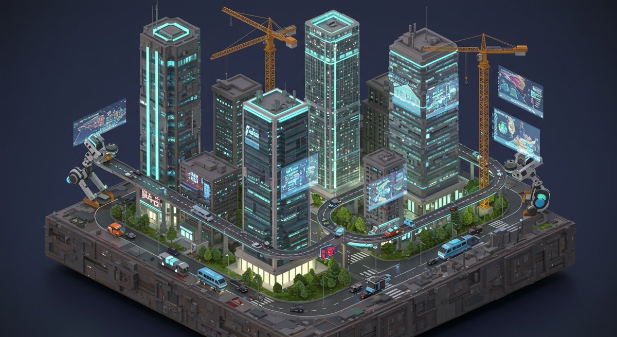 Get ready to unleash your inner tycoon and build the metropolis of your dreams! 

From laying the first brick to managing a thriving economy, every decision shapes your city's destiny. Dive in and let the building begin!
