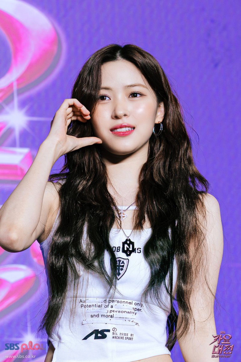 📍2025 SBS 가요대전 Summer🏝️

있지 (ITZY) 블루카펫 비하인드📸

MORE🔗programs.sbs.co.kr/enter/2025sbsg…

#가요대전 #2025SBS가요대전Summer #2025SBSGAYODAEJEONSummer #있지 #ITZY <a href="/ITZYofficial/">ITZY</a>