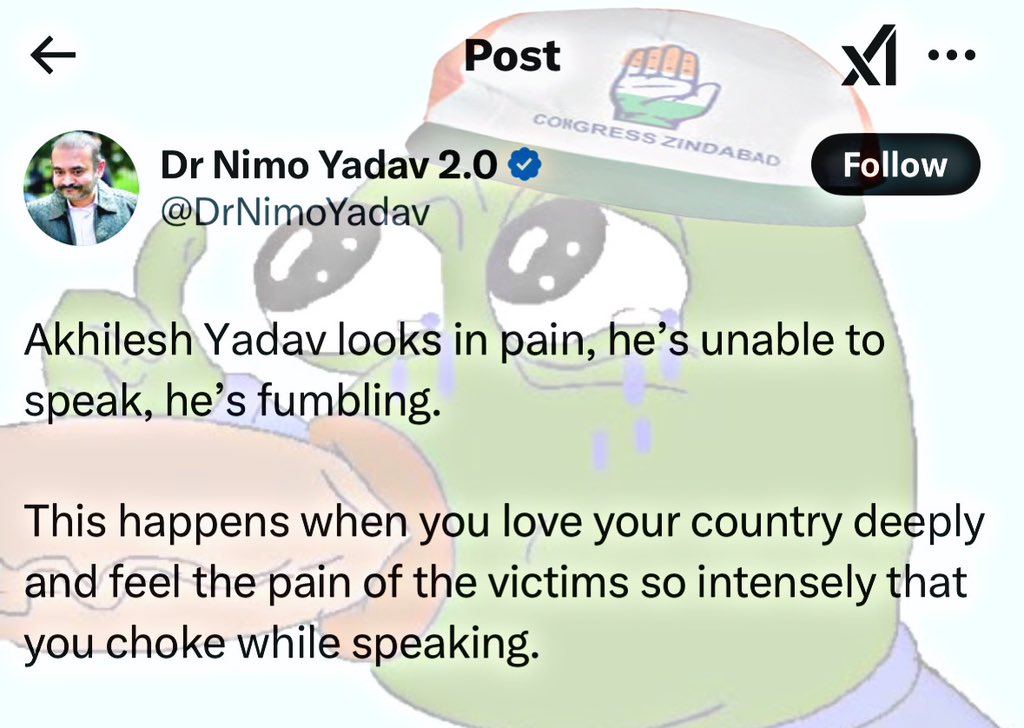 Pakistan you mean?