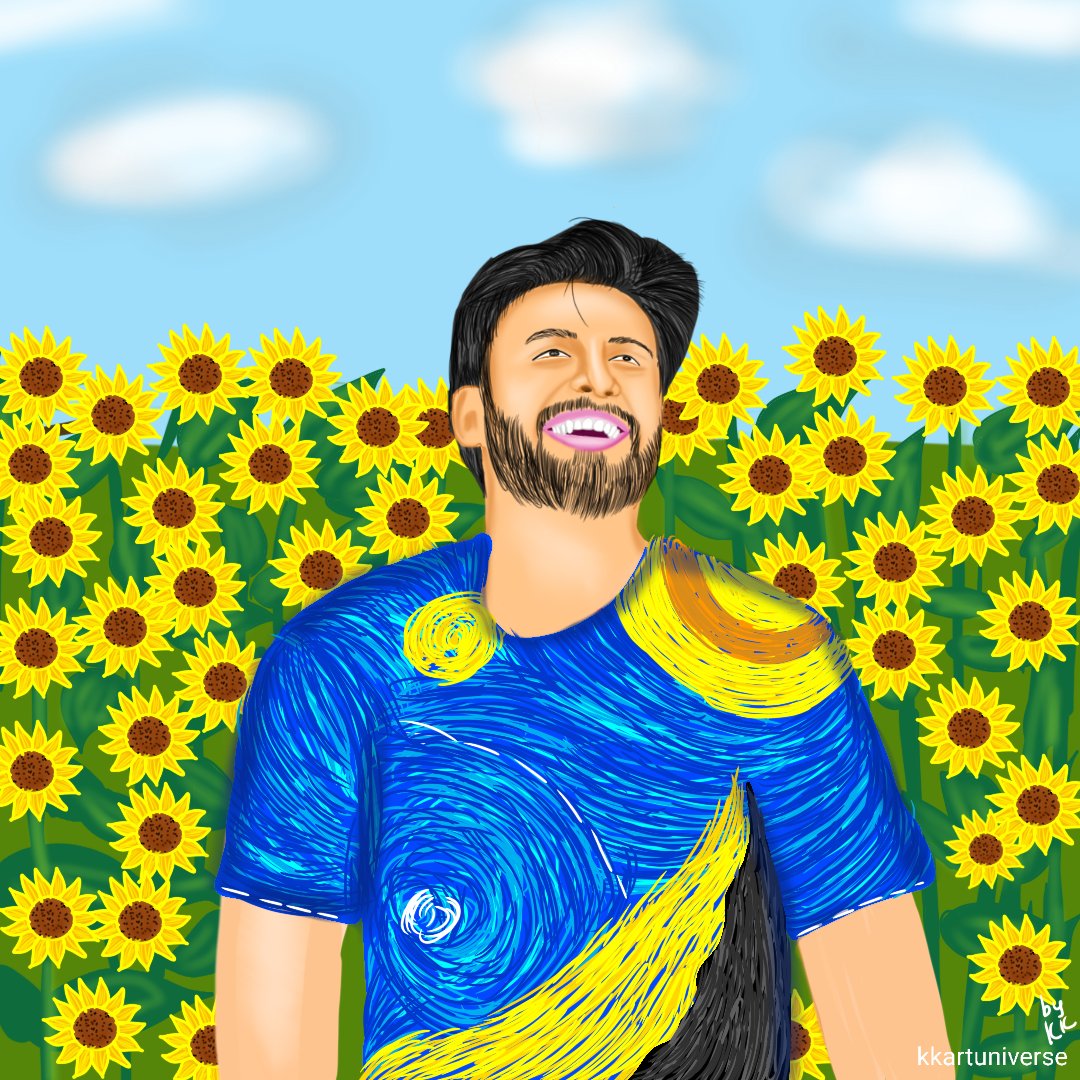kk (@kkartuniverse) on Twitter photo Be your own sunshine 🌞 spread seeds of happiness. Rise , shine and hold your head high ✨️ 🎨 🎁
<a href="/i_amak/">Ashwin Kumar</a>
#ashwinkumar #Ak #nodikkunodi Be your own sunshine 🌞 spread seeds of happiness. Rise , shine and hold your head high ✨️ 🎨 🎁
<a href="/i_amak/">Ashwin Kumar</a>
#ashwinkumar #Ak #nodikkunodi