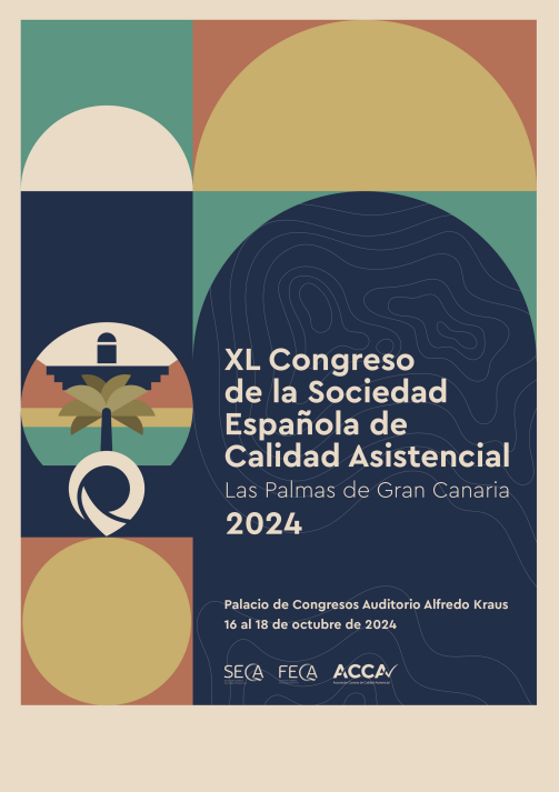 ¿Te perdiste el XL Congreso #SECA24 en Las Palmas de Gran Canaria?

Ya puedes encontrar el Libro de comunicaciones, con el resumen de todas las experiencias y los contenidos compartidos: calidadasistencial.es/wp-content/upl…

¡Y este año no te pierdas #SECA25 en Madrid! #CalidadAsistencial