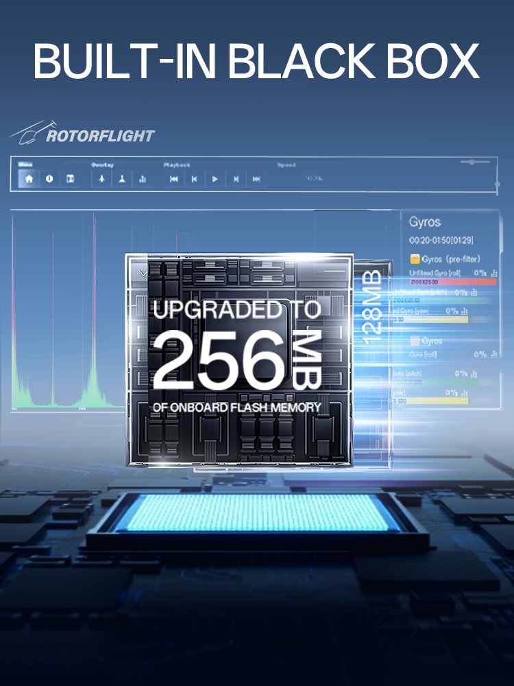 All-New Nexus-X &amp; Nexus-XR Flight Controllers! Next-level performance with a powerful STM32F722, ICM-42688 GYRO, and 256MB of memory for flight logging. The Nexus-XR features a built-in dual-antenna ExpressLRS receiver radiomasterrc.com/products/nexus… radiomasterrc.com/products/nexus…