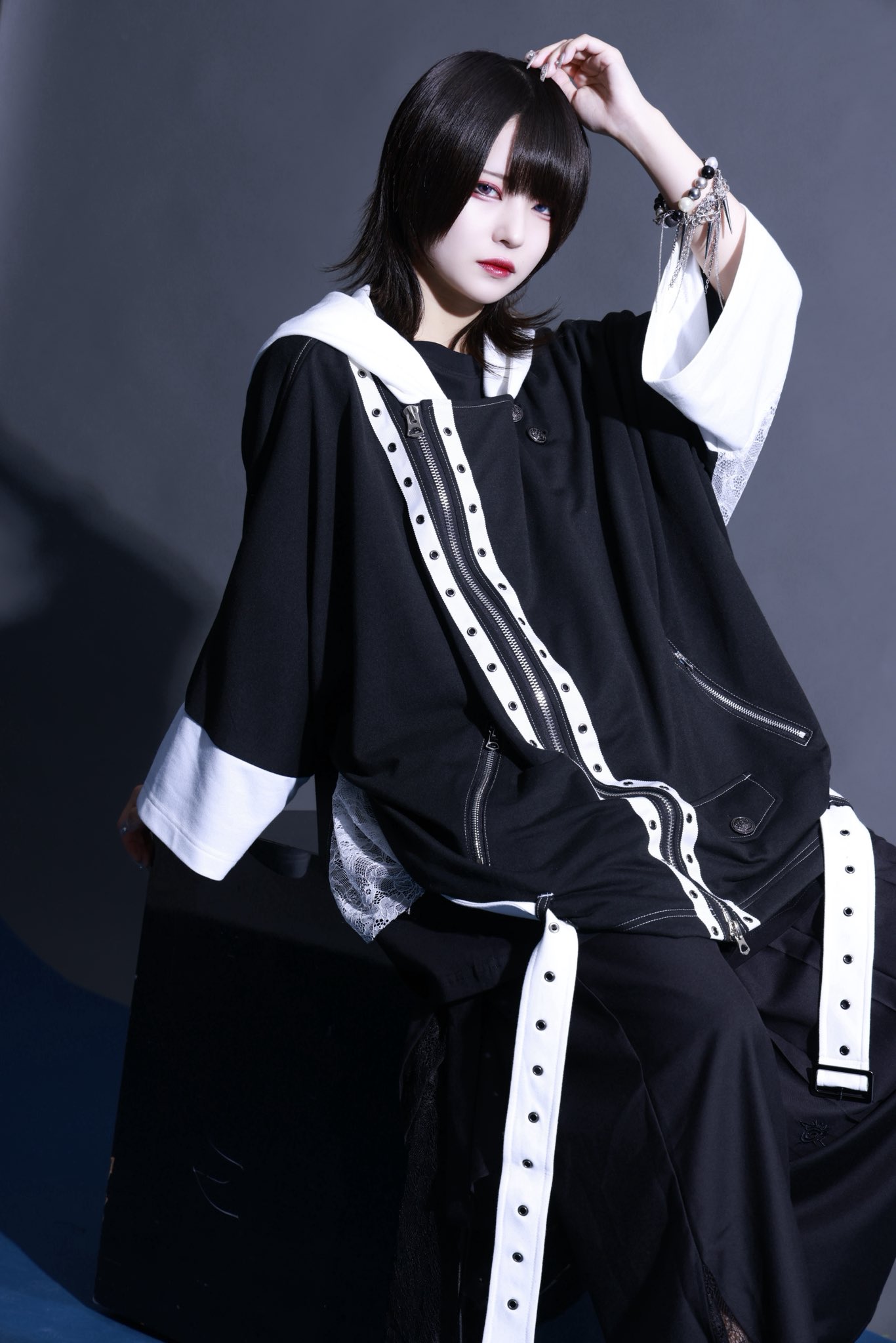 『AdaNousアダナス』AdaNous riders-style hoodie AdaNous on X: 