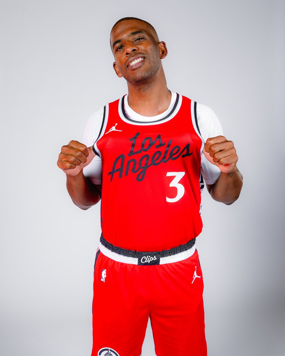 beINSPORTSNews's tweet image. 🏀 | لوس أنجليس كليبرز @LAClippers يقدم نجمه العائد المخضرم كريس بول لوسائل الإعلام والجماهير