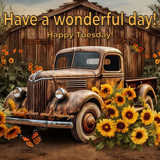 The good news is Monday is behind us! Happy Tuesday everyone! It will be even better news when we can say the heat is behind us too. Kudos to all those who work outdoors for a living. 
 Let's think October!