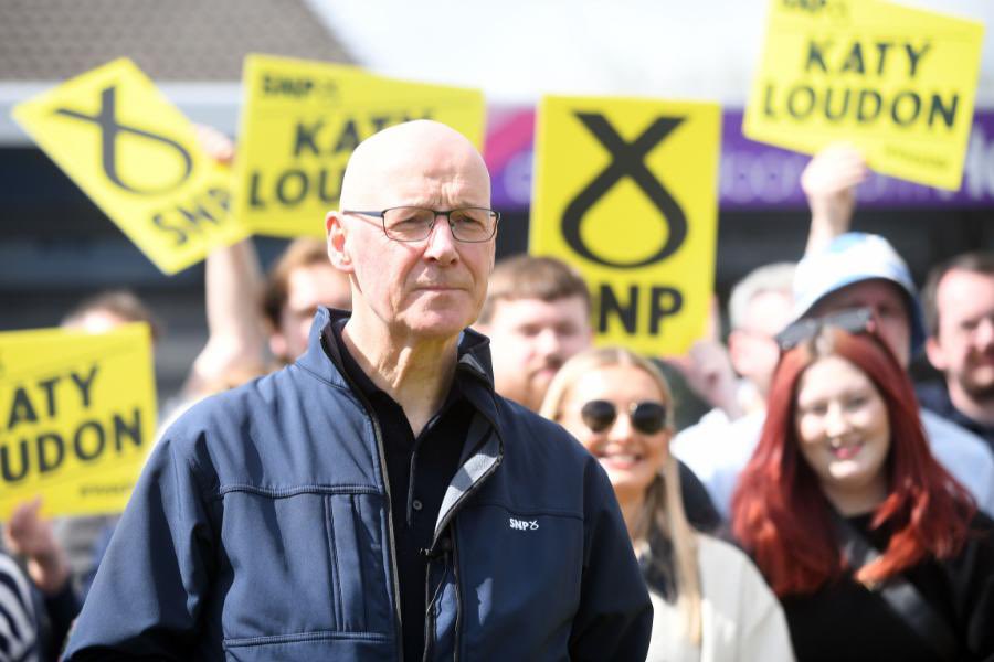 🏴󠁧󠁢󠁳󠁣󠁴󠁿The battle begins🏴󠁧󠁢󠁳󠁣󠁴󠁿                              Let all the independence parties of Scotland stand together and get this over the line.🏴󠁧󠁢󠁳󠁣󠁴󠁿
