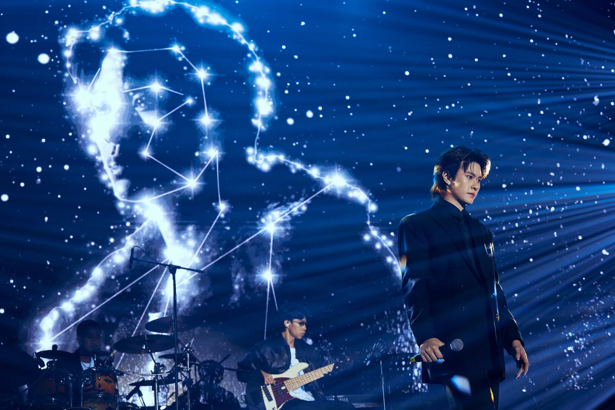 BrickinfoReport's tweet image. "แจ๊คกี้ จักริน" จัดแฟนคอนเสิร์ตเดี่ยวครั้งแรก "THE SENSE OF FEELINGS" แฟนเพลงร่วมสร้างความประทับใจ
👉 brickinfotv.com/entertainment/…
#JACKIE_The1stFANCON #JackieJackrin #Brickinfo