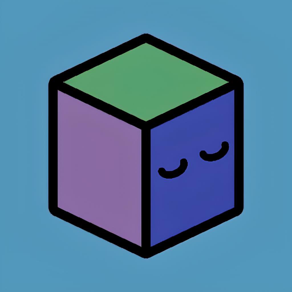 xagtl's tweet image. where will the cube go?