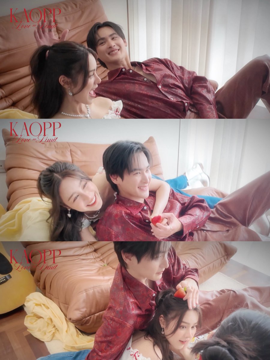 KPP_49's tweet image. เอ็นดูคุณสุดหัวใจ🥹💓

#KAOPPLoveNoLimit
#เก้าพีพี #KAOPP