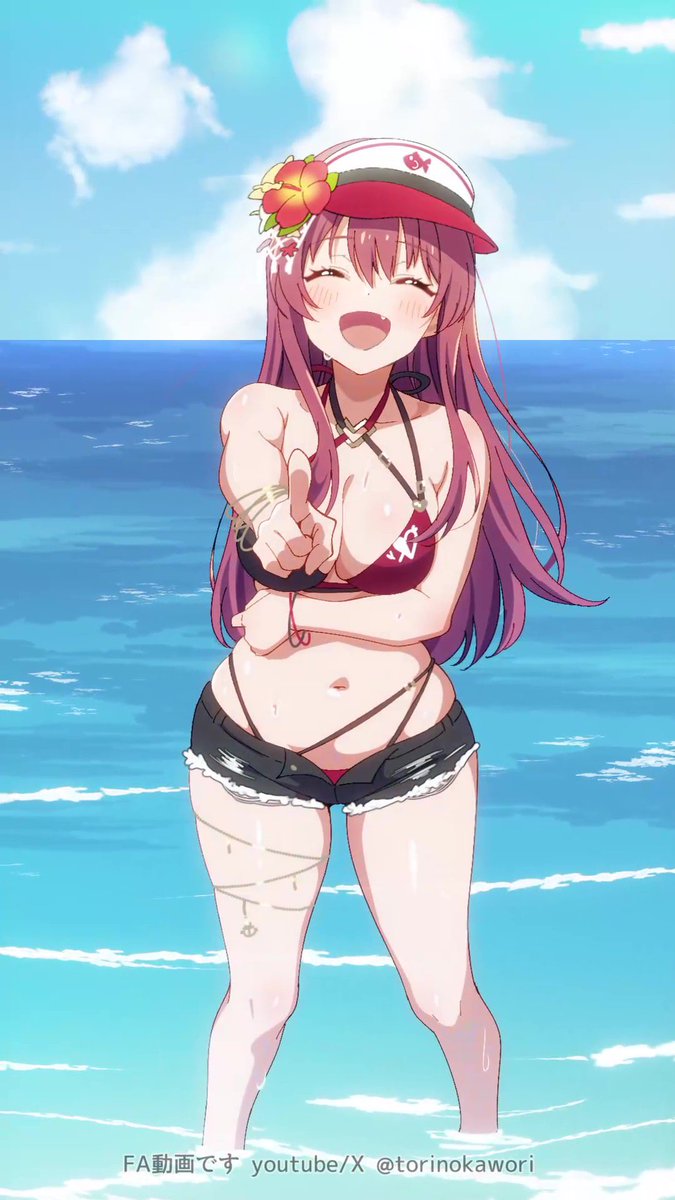 マリン船長と夏の思い出🌺

動画
youtube.com/shorts/7hW9hI7…

#マリンのお宝 #holonatsuparadise