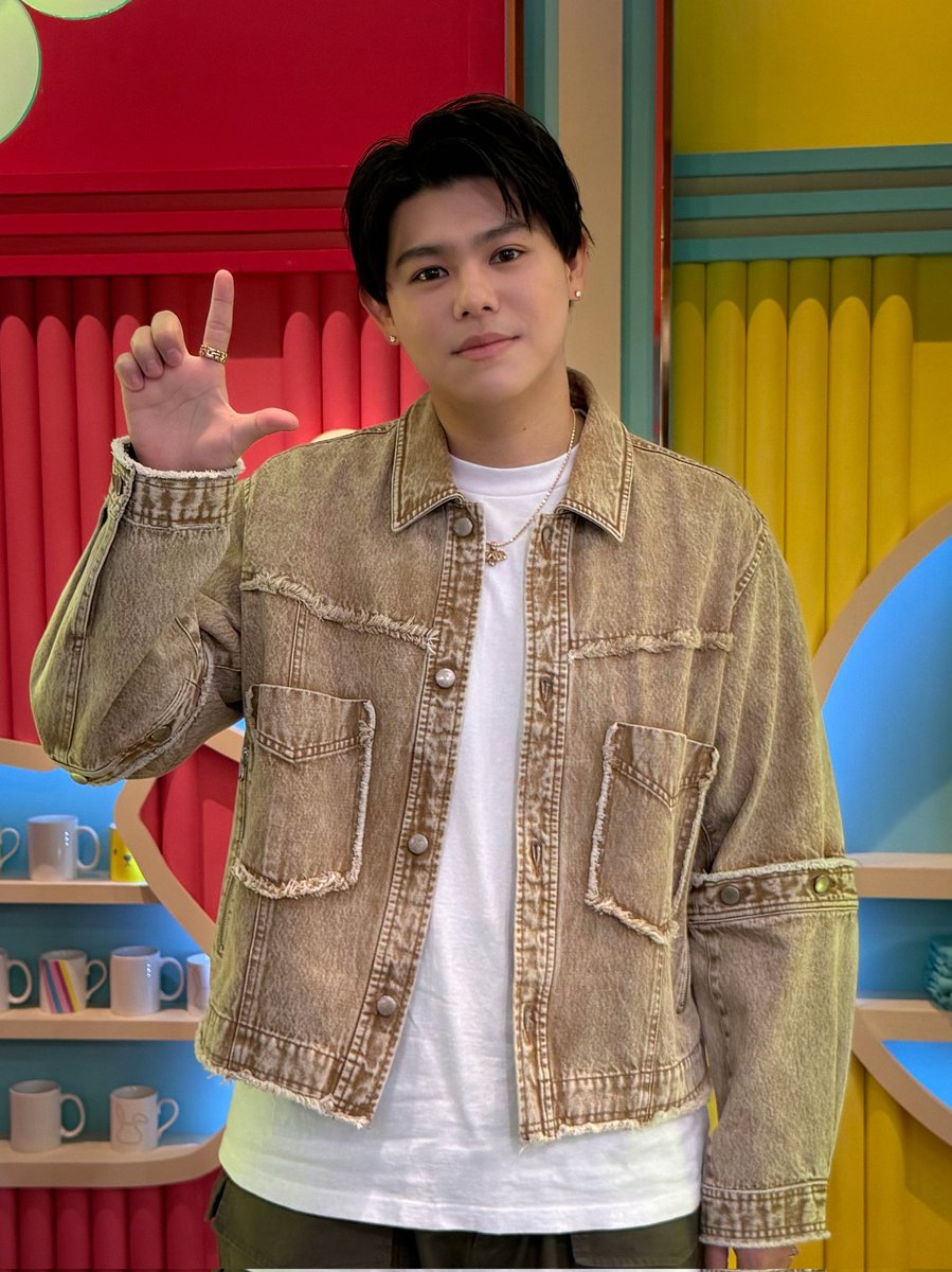 ラヴィット 🦁レオくん、前回 5/22出演時はワールドツアー中🌎️それ