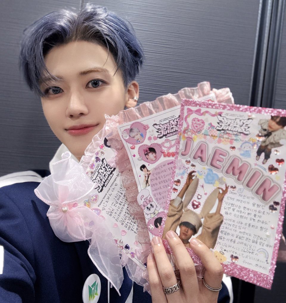 Gaebokkii's tweet image. 편지꾸미기 실화냐 하

누가봐도 잼프가줫고               누가봐도 젠프가줌