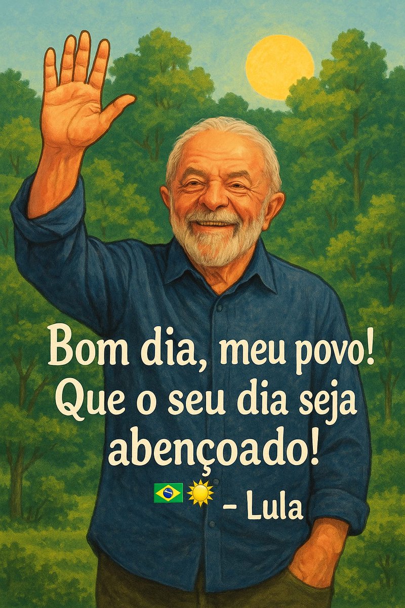 Bom Dia Esquerdistas 🌟