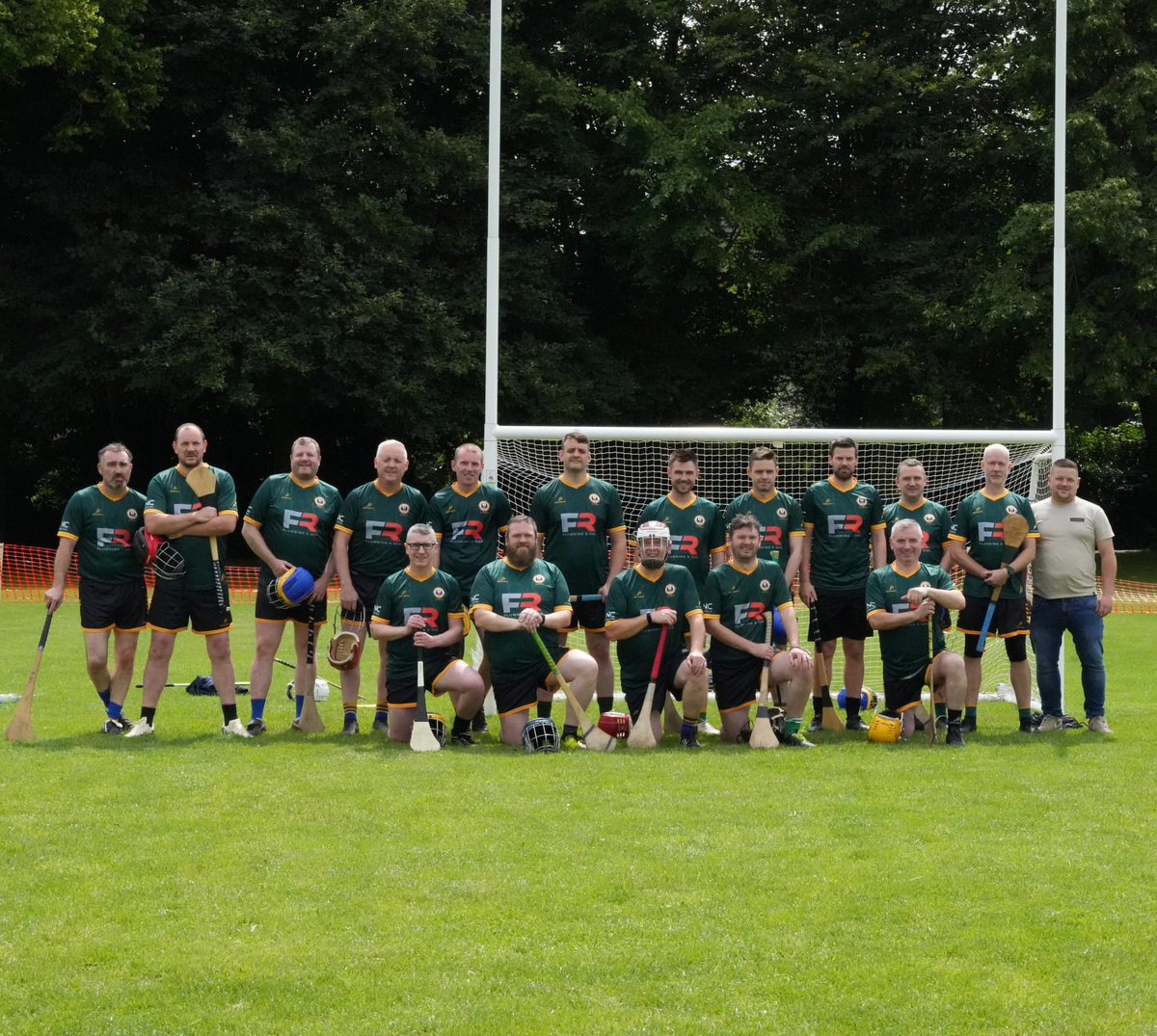 A bit of a change in the last 3 years, this week is also a bit of a change for us this Sunday we are at <a href="/lisburnfeile/">Lisburn Féile</a> with the softballers, so we are having a session in Wallace park at 7-30 on Wednesday evening. All new hurlers are welcome get in touch if you want to join us