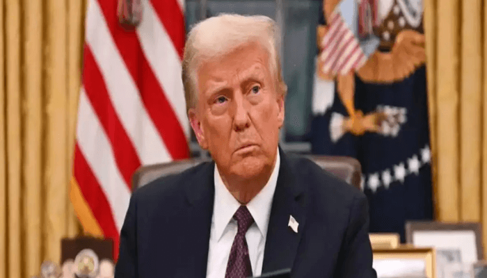 BusinessDayNg's tweet image. Trump warns Iran of renewed strikes over uranium enrichment

Donald Trump, United States president has once again issued a stark warning to Iran, just weeks after launching strikes on three of the country’s nuclear facilities...

businessday.ng/world/article/…