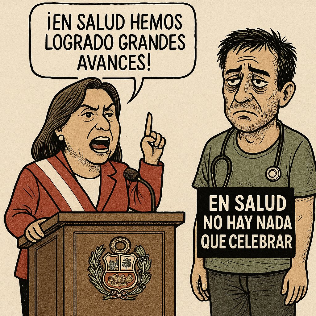 ALFONSO57820023's tweet image. DINA BOLUARTE, no seas sinvergüenza, cómo miércoles vas a decir que han avanzado en salud, ese es el Rebagliati los pacientes en la intemperie, bruta solo sirves para gastar el dinero del estado a lo grande, tu mismo has dicho que el déficit Fiscal es de 2.8% del PBI